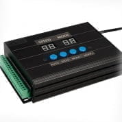 024323 Контроллер DMX K-5000 Arlight (220V, SD-card, 5x 512)