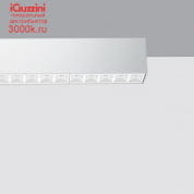 Q895 Laser Blade XS iGuzzini Ceiling-mounted LB XS Linear GL Pro - 15 cells - remote driver