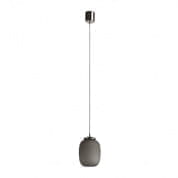 Soho pendant light - tortora matt подвесной светильник, Villari