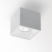 BOXY XL S 92720 DIM1 W-W белый Delta Light накладной потолочный светильник