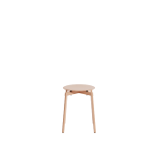 M0810519 Fromme Petite Friture Табурет румяный