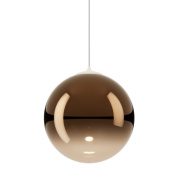 подвесной светильник с бронзовым основанием