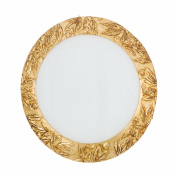 Kolarz Serena 0423.U14.3.GA потолочный светильник золото 24 карата ø50cm высота 10cm 4 лампы e27