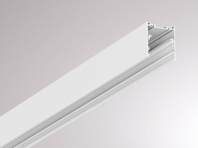 Selecta s-System profile Square 96w 3500k 1500х2500mm. Система profile.