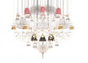 Mega Chandelier подвесной светильник Moooi