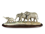 Коллекция Lladro We Follow In Your Steps