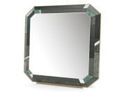 EMERALD Настольное квадратное стеклянное зеркало Sicis