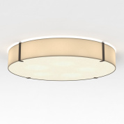 абажур ткани цвета шпаклёвки