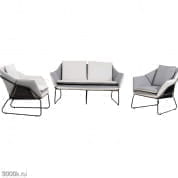 86871 Комплект диванов Bondi Beach (3 шт.) Kare Design