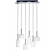 SPSPILL6GRCRG4L Axo Light Spillray люстра современная