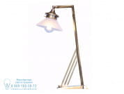 Prague Настольная лампа из латуни ручной работы Patinas Lighting PID259627