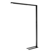 342233 Deko-Light Office торшер глубокий черный