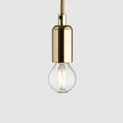 LED Filament Golfball E14 лампа, Rothschild & Bickers