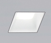 Darma Icone Встраиваемый потолочный светильник квадратный белый i-c-0097