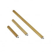 PIPE-422 Antique Brass Ext Pipe (1) 4', (1) 6' and (1) 12' Arteriors