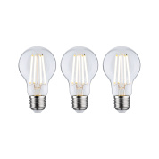 29132 Paulmann LED Pear 3x840лм 3x4Вт 3000К прозрачный