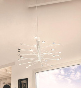 Arbor Icone Люстра круглый белый i-c-0438