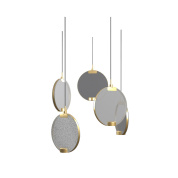 HORO/C5/RD/80/TR Horo Masiero подвесной светильник