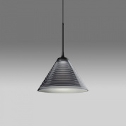 Look At Me 35 Track Suspension Artemide Look подвесной светильник для шинной системы с конусным корпусом