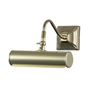Подсветка для картин Picture Light Elstead PL1-10-PB полированная латунь