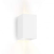 BOX WALL 4.0 LED Wever Ducre накладной светильник белый