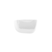 21506001 Corniche Vitra Полка маленькая белая