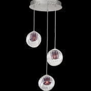 897540-1AM Nest 20" Round Pendant подвесной светильник, Fine Art Lamps