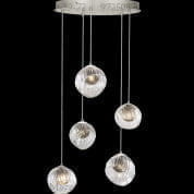 897640-1SQ Nest 27.5" Round Pendant подвесной светильник, Fine Art Lamps