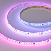 049451 Arlight Лента герметичная SPI-SE-A120-10mm 24V RGB-PX6-BPT (23 W/m, IP65, 2835, 5m)