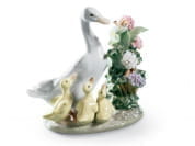 HOW DO YOU DO DUCK Фарфоровый декоративный предмет Lladro 1001439