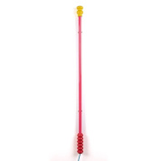 SE06941 Seletti SUPERLINEA Светодиодная лампа 141,5 см Пластик / дерево