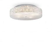 087863 ROMA PL9 Ideal Lux потолочный светильник