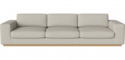 Sepia sofa 4 seater Bolia диван