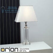 Настольная лампа Orion Turin LA 4K/451.02.035 chrom