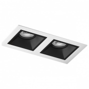 D5260707BMOD Lightstar Domino встраиваемый светильник 50W