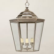 CL0361 Georgian Porch Lantern подвесной светильник Vaughan