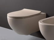 App Подвесной керамический унитаз Ceramica Flaminia