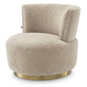 115577 Swivel Chair Alonso Вращающийся стул Eichholtz