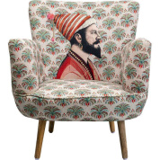 87507 Maharaja Kare design кресло