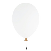 настенный светодиодный светильник в форме воздушного шара