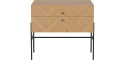 Luxe drawer - 2 drawers - low Bolia тумба с ящиком 04-141-10_12769697