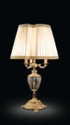 14097/3+1 настольная лампа Renzo Del Ventisette