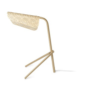 L0571001 MEDITERRANEA Petite Friture Настольный светильник с латунным плафоном