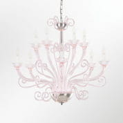 Venetian Glass Chandelier Melisanda люстра MULTIFORME lighting SE0525-5+5-R