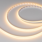 043413 Arlight Лента COB-X544-8mm 24V Warm2700 (11 W/m, IP20, 5m, FreeCut)