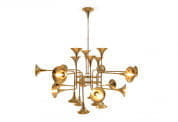 Botti Suspension Lamp люстра DelightFULL presented by DAISY COLLECTION BOTTI-DEL-1001