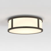 1121097 Mashiko Round 230 потолочный светильник для ванной Astro lighting Бронза