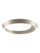 потолочный светильник желтого цвета