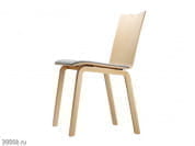 S 160 Стул из фанеры со встроенной подушкой Thonet