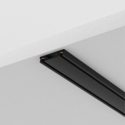 Шинопровод накладной Maytoni Busbar trunkings Radity Черный TRX084-112B